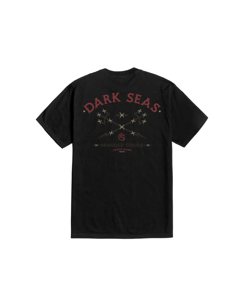 Dark Seas Mens Shirt San Antonio