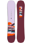 Burton Womens Snowboard Spellbinder PurePop Camber