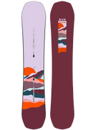 Burton Womens Snowboard Spellbinder PurePop Camber