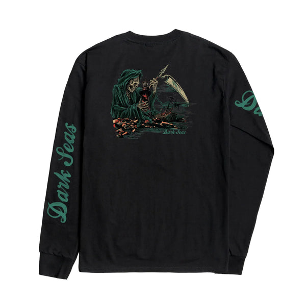 Dark Seas Mens Shirt The Fallen Long Sleeve