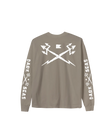 Dark Seas Mens Shirt Wreckage Ls Stock