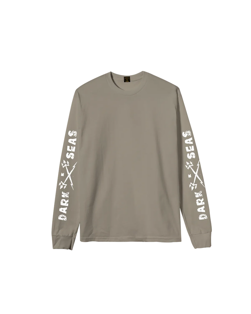 Dark Seas Mens Shirt Wreckage Ls Stock