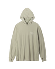 Dark Seas Mens Shirt Bimini LS Hooded