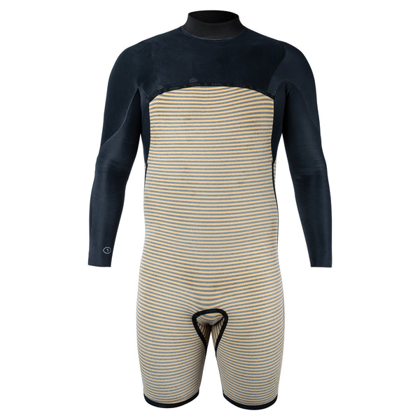 Xcel Men's Comp X Long Sleeve Springsuit 2mm DS