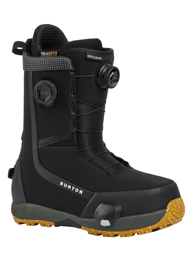 Burton Mens Snowboard Boots Highshot Plus Step On