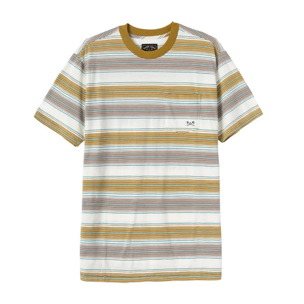 Dark Seas Mens Shirt Faded Knit