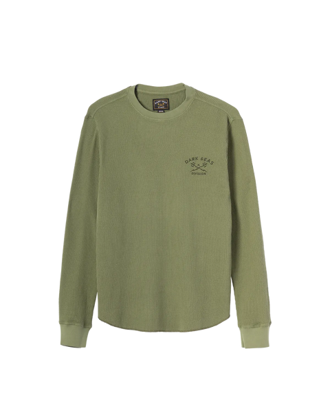 Dark Seas Mens Shirt Conley Knit
