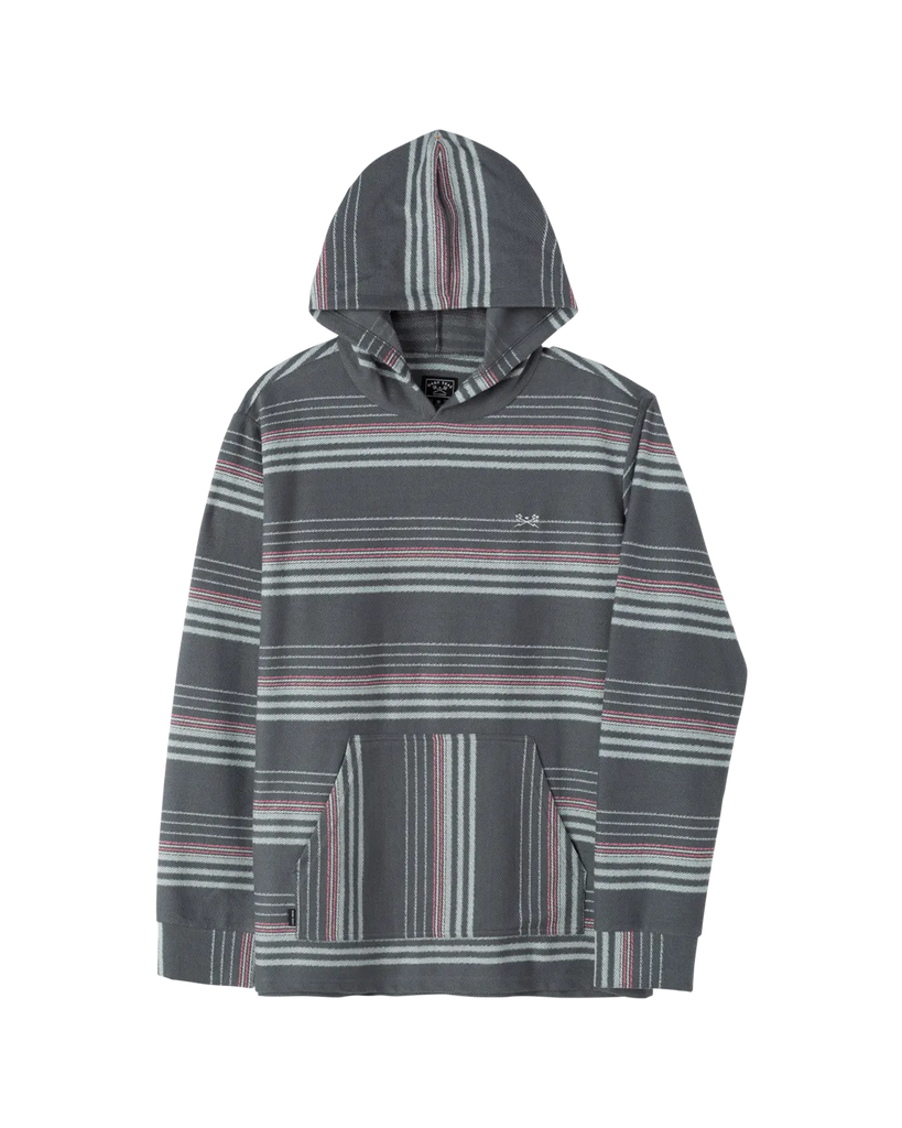 Dark Seas Mens Sweatshirt Ginther Hood