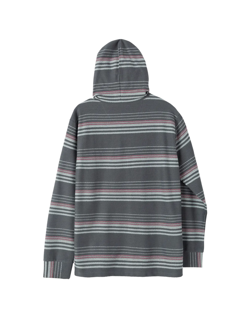 Dark Seas Mens Sweatshirt Ginther Hood