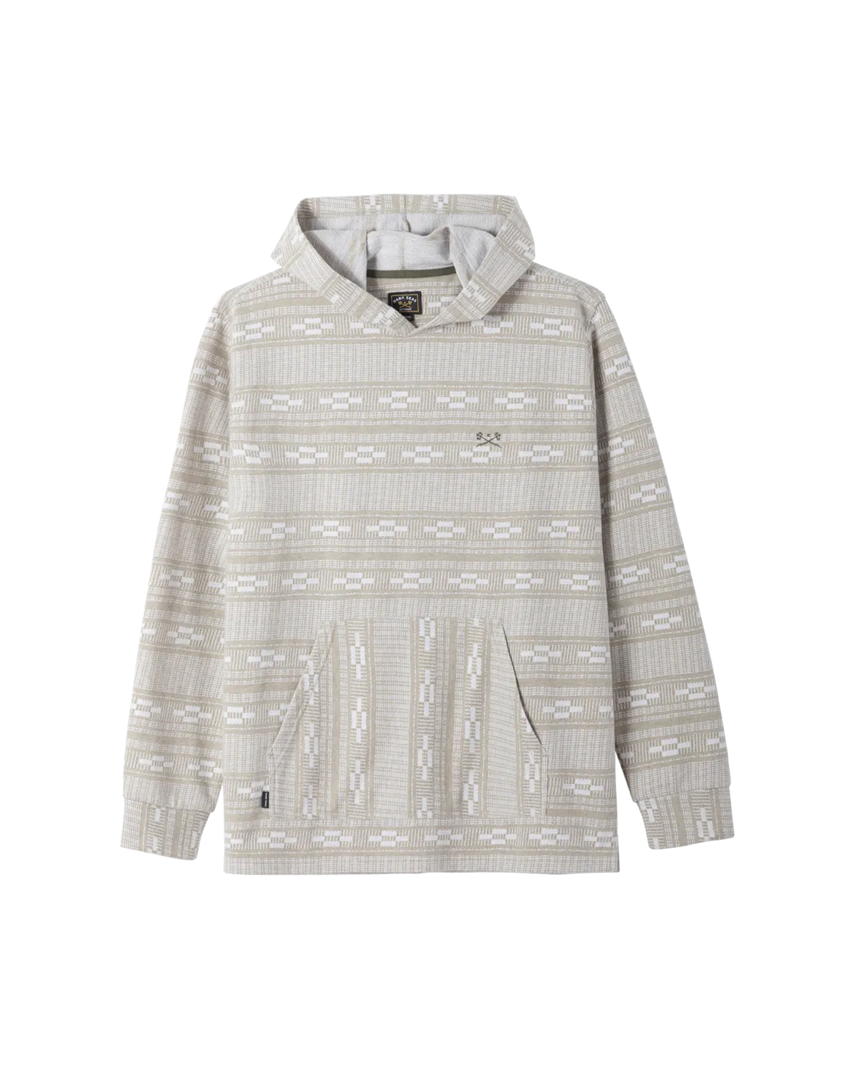 Dark Seas Mens Sweatshirt Ginther Knit