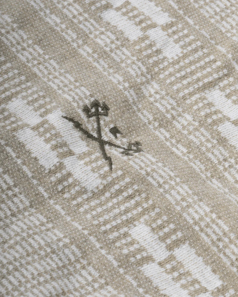 Dark Seas Mens Sweatshirt Ginther Knit