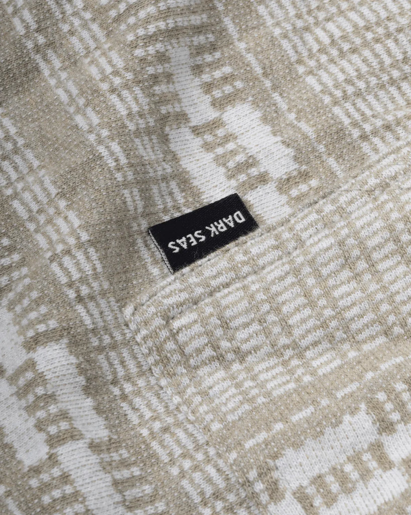 Dark Seas Mens Sweatshirt Ginther Knit