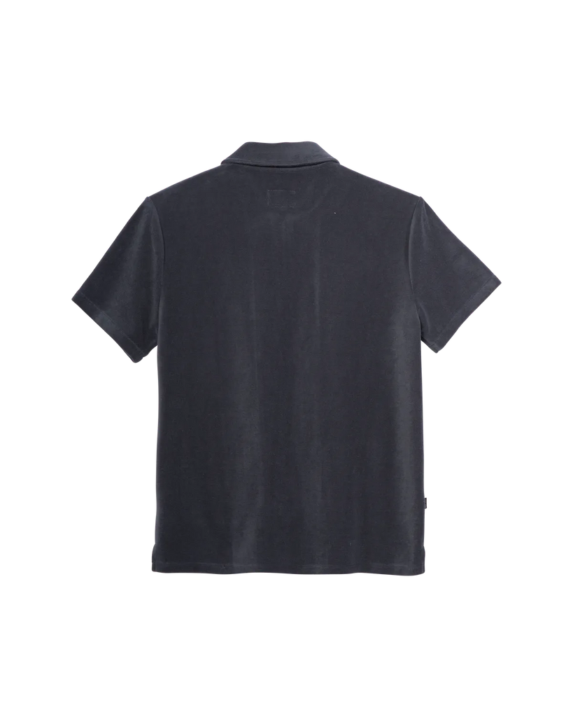 Dark Seas Mens Knit Jethro Polo