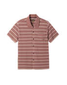 Dark Seas Mens Knit Shayne Polo