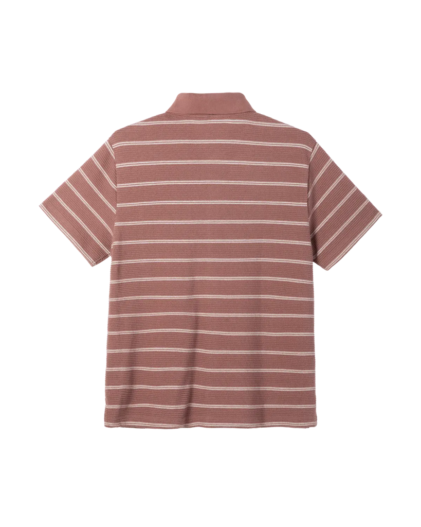 Dark Seas Mens Knit Shayne Polo
