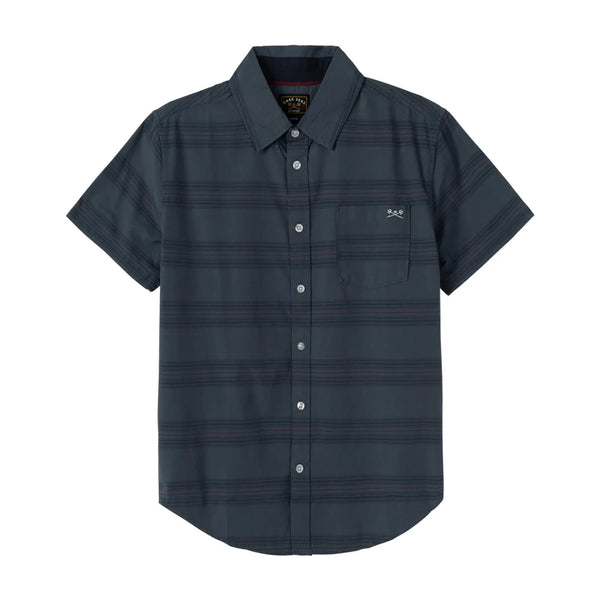 Dark Seas Mens Woven Pasqual