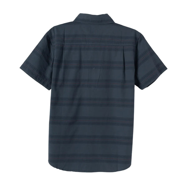 Dark Seas Mens Woven Pasqual
