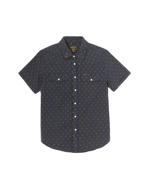 Dark Seas Mens Woven Carter