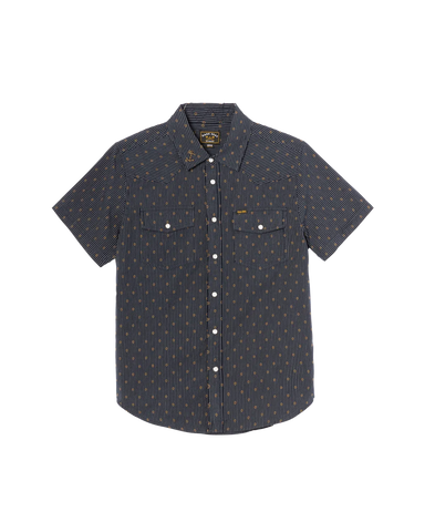 Dark Seas Mens Woven Carter