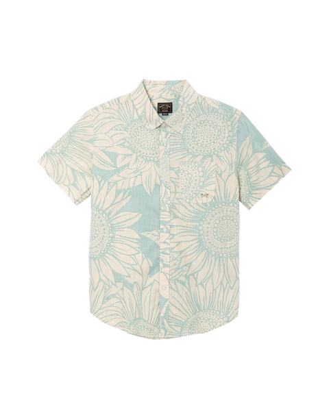 Dark Seas Mens Woven Merle