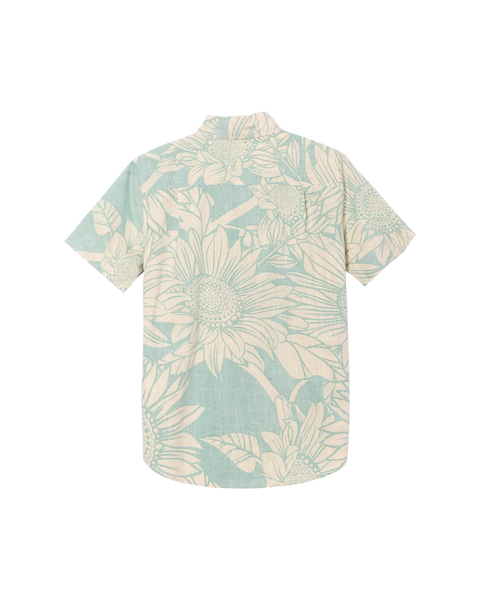 Dark Seas Mens Woven Merle