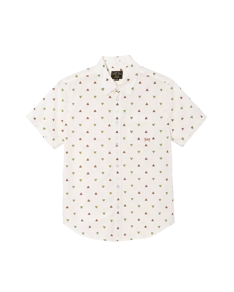 Dark Seas Mens Woven Horton