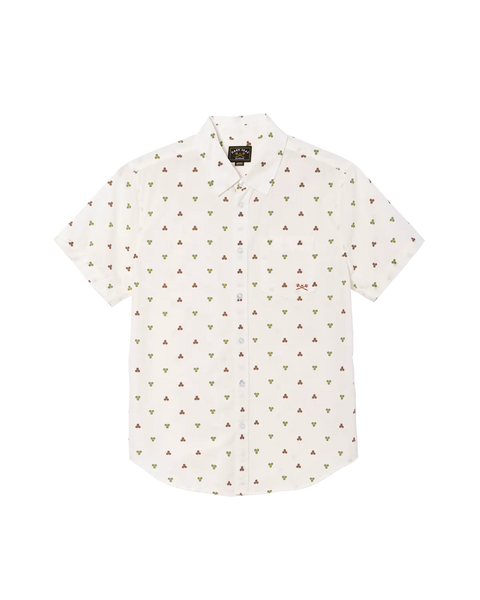Dark Seas Mens Woven Horton