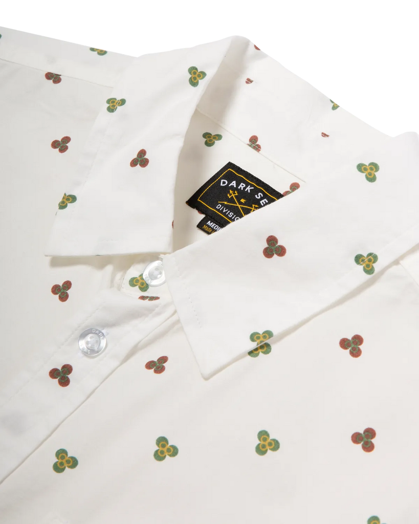 Dark Seas Mens Woven Horton