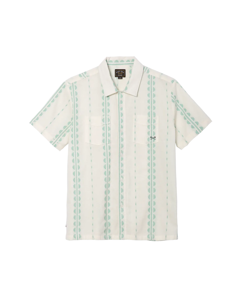 Dark Seas Mens Woven Paducah