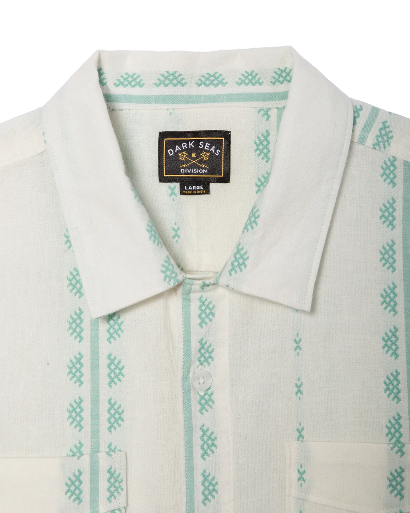 Dark Seas Mens Woven Paducah