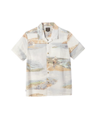 Dark Seas Mens Woven Anacapa