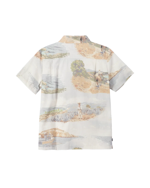 Dark Seas Mens Woven Anacapa