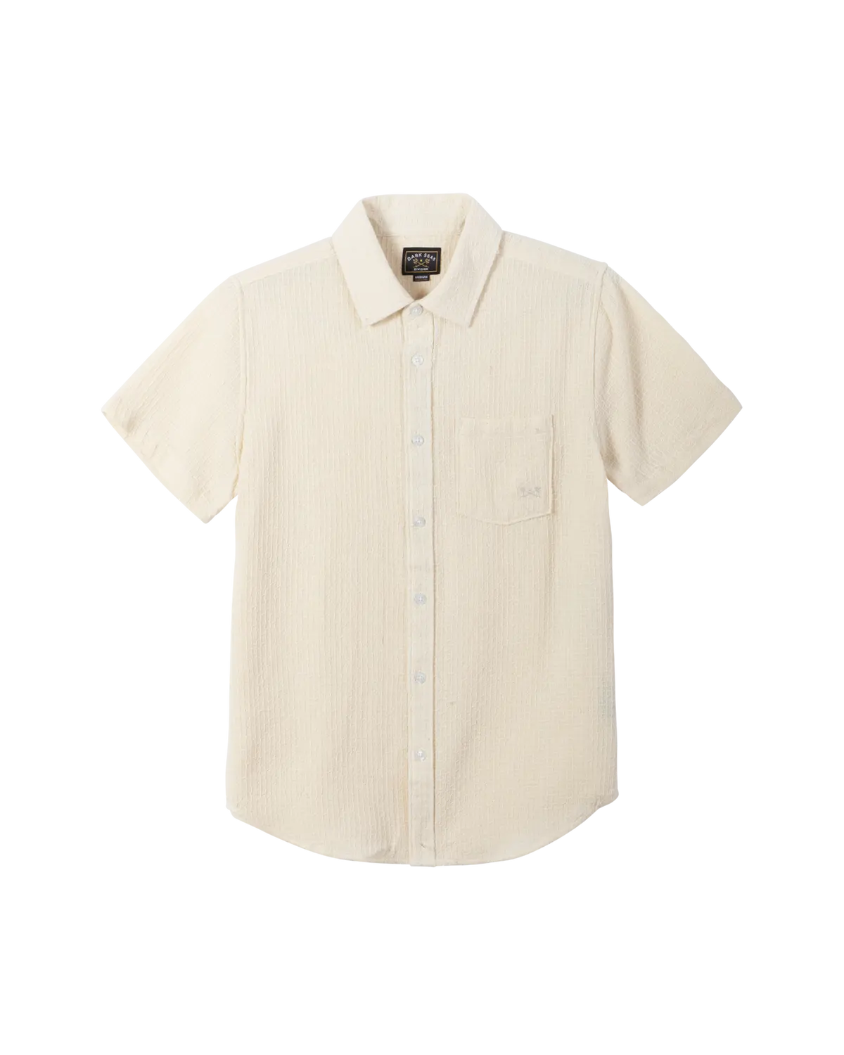 Dark Seas Mens Woven Tonal