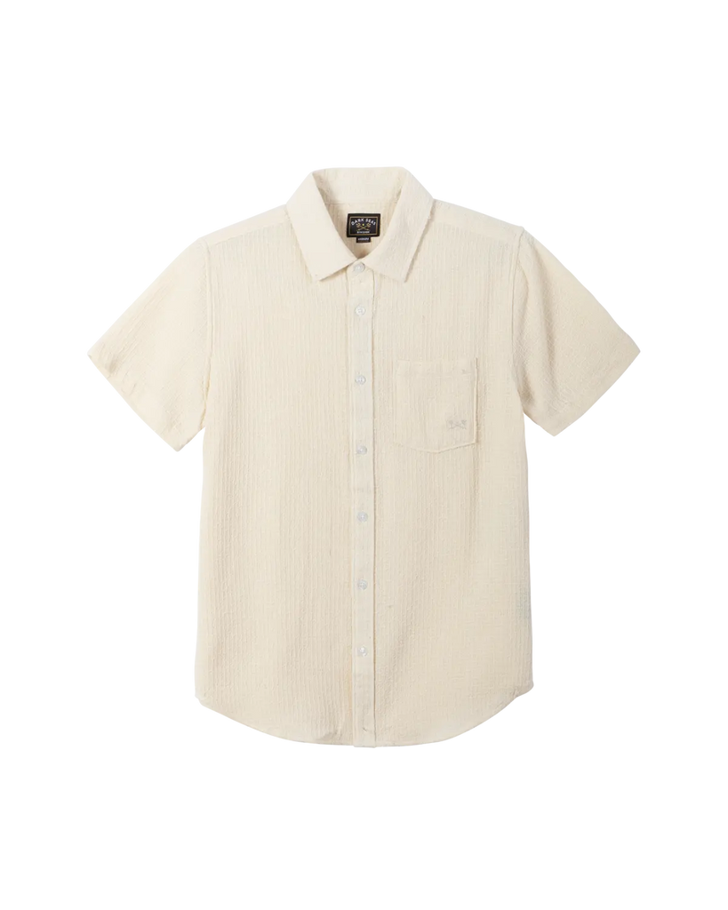 Dark Seas Mens Woven Tonal