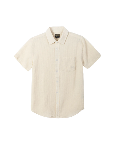 Dark Seas Mens Woven Tonal