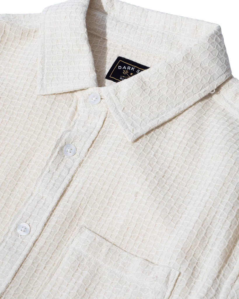 Dark Seas Mens Woven Tonal