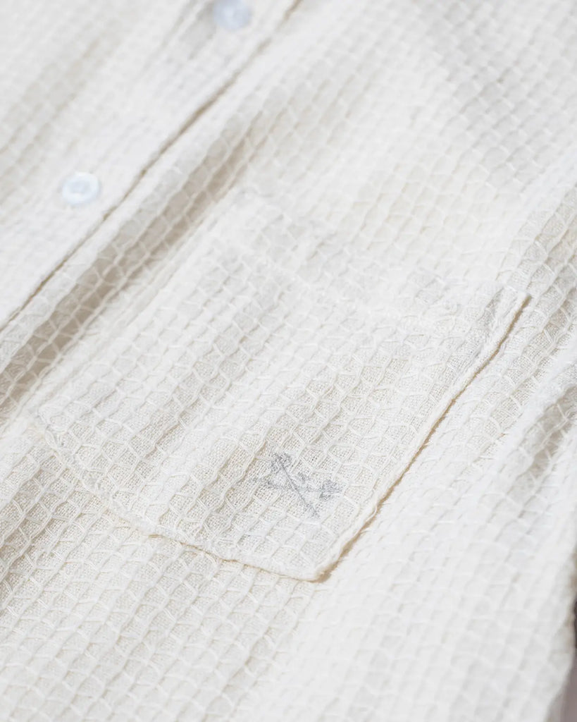 Dark Seas Mens Woven Tonal