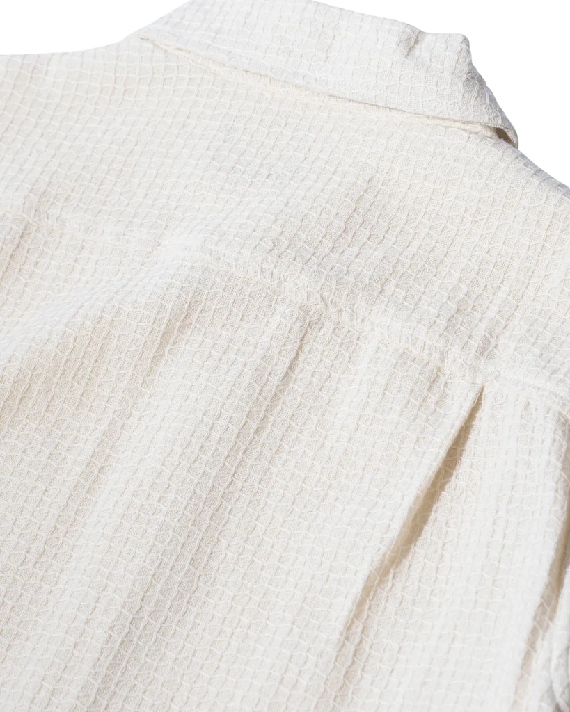 Dark Seas Mens Woven Tonal