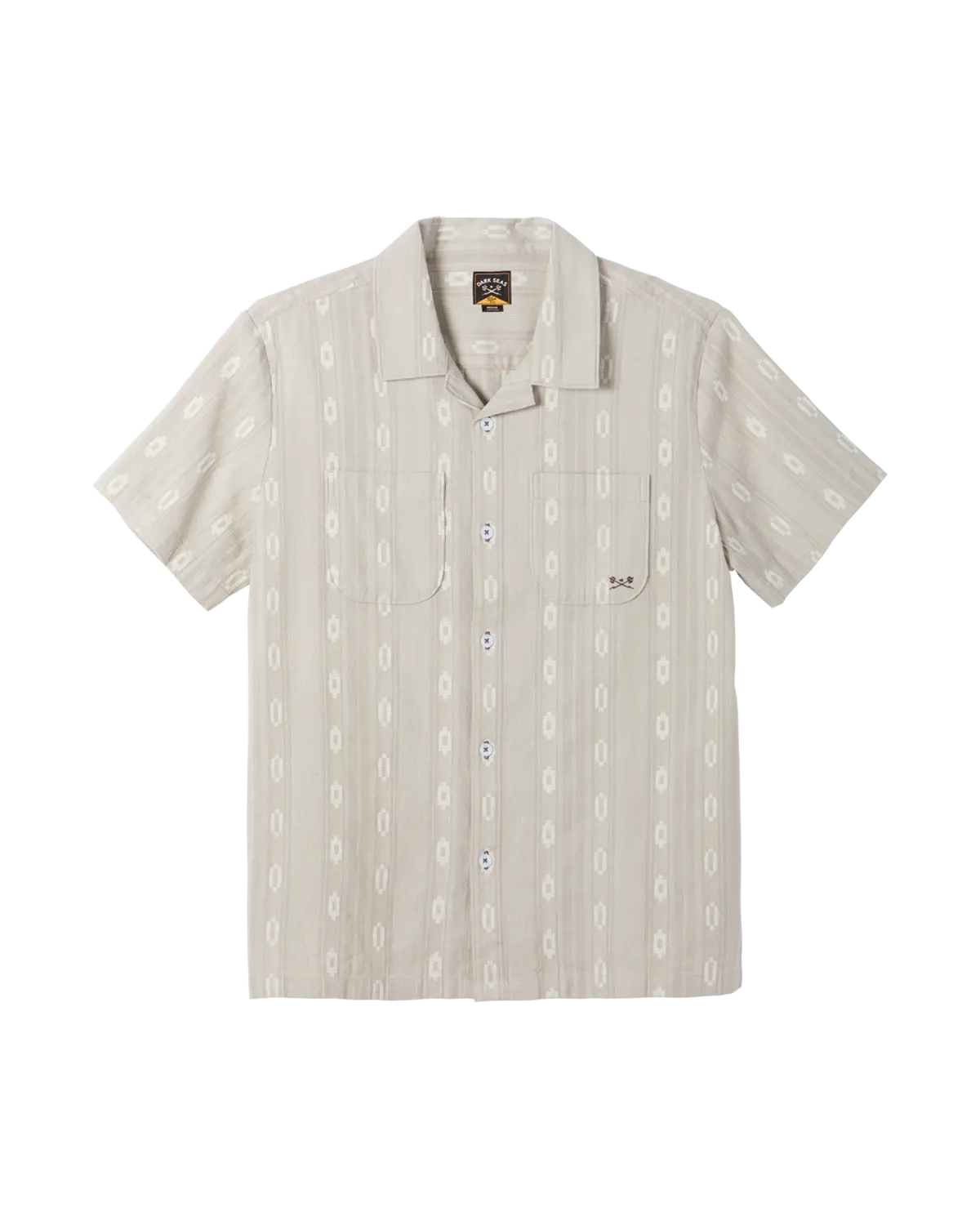 Dark Seas Mens Woven Breezy