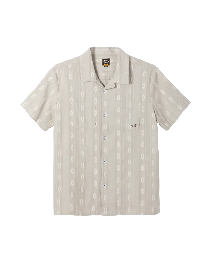 Dark Seas Mens Woven Breezy