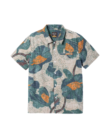 Dark Seas Mens Woven Bloom