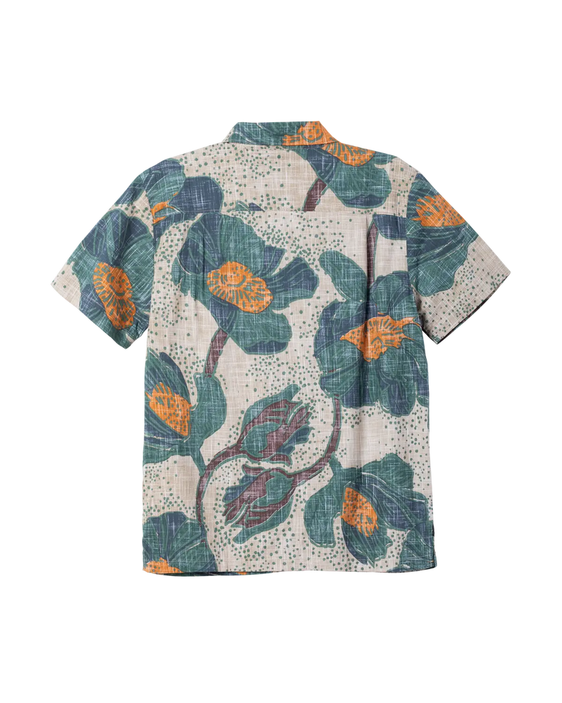 Dark Seas Mens Woven Bloom