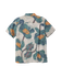 Dark Seas Mens Woven Bloom