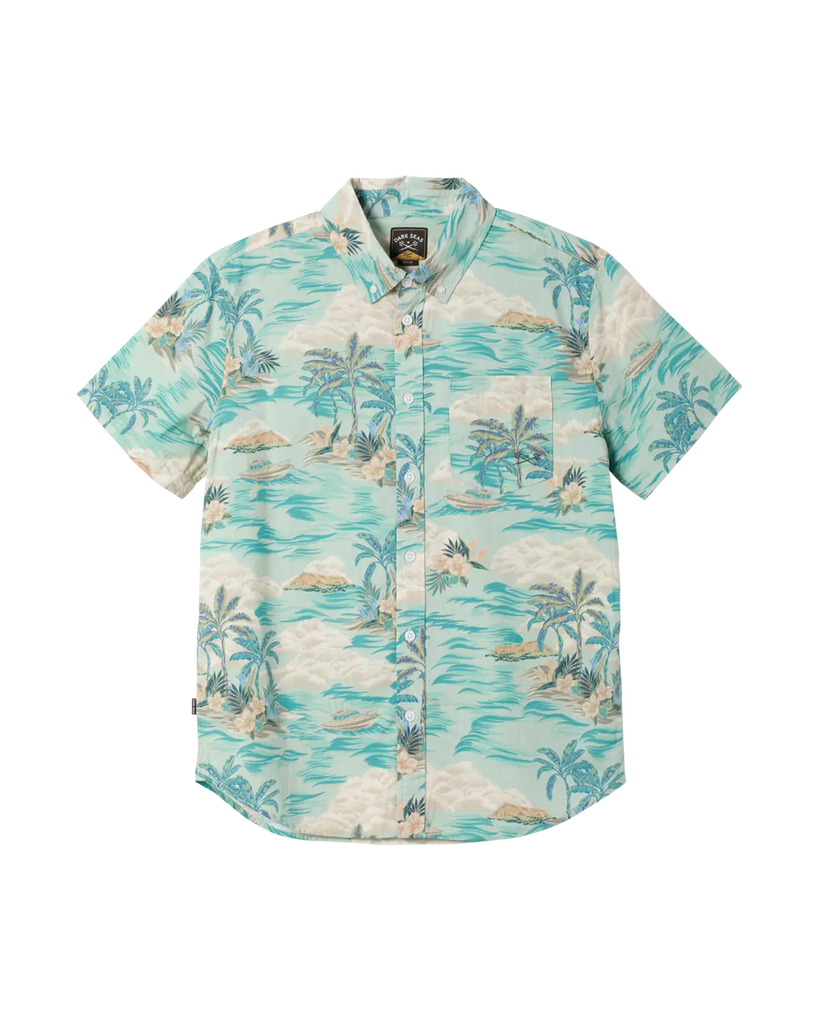 Dark Seas Mens Woven Arvin