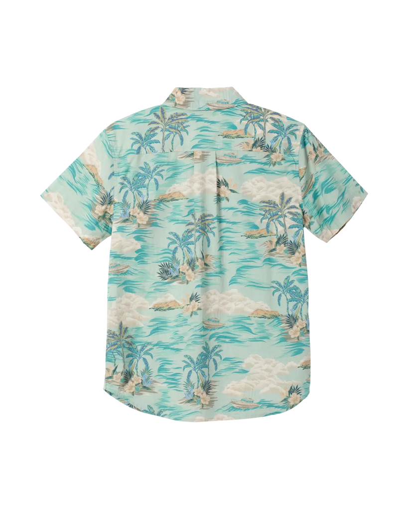 Dark Seas Mens Woven Arvin