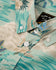 Dark Seas Mens Woven Arvin