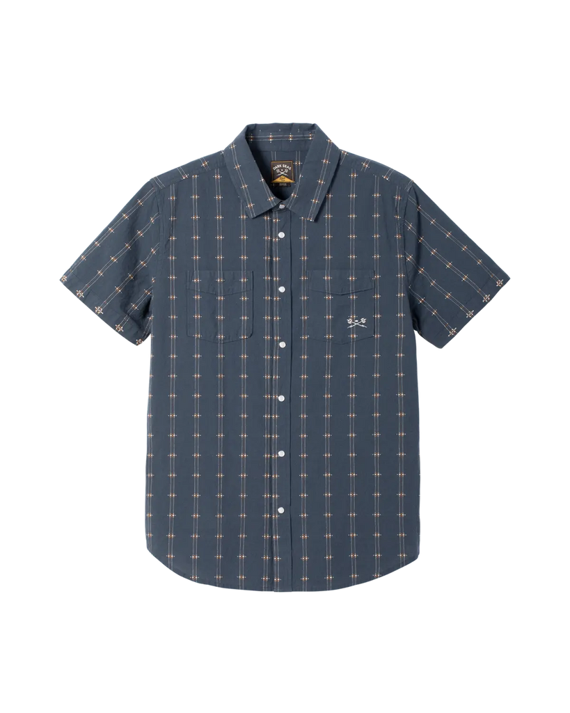 Dark Seas Mens Woven Gildale