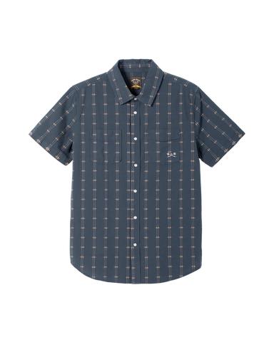 Dark Seas Mens Woven Gildale