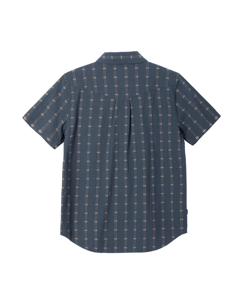 Dark Seas Mens Woven Gildale