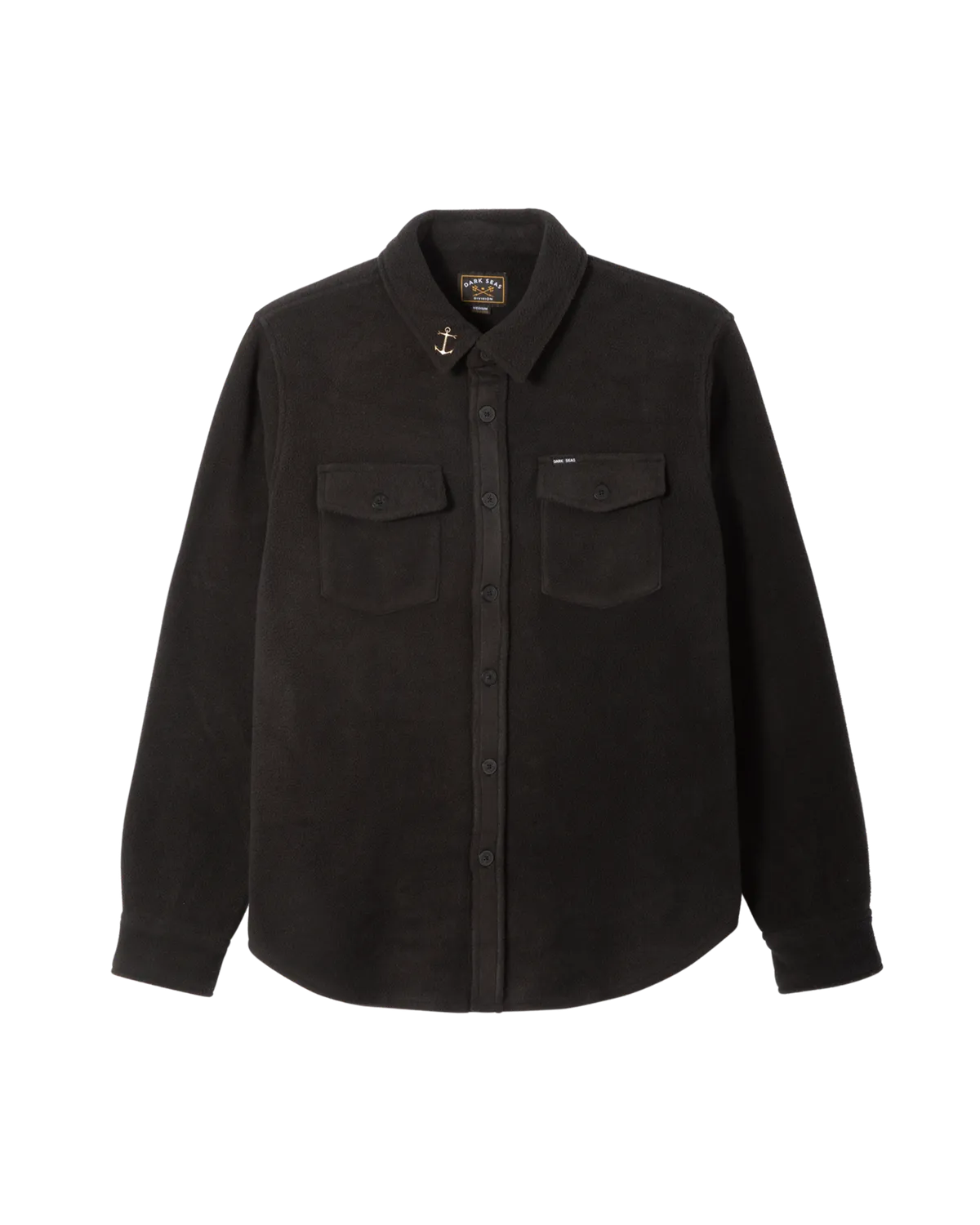 Dark Seas Mens Shirt Zulu